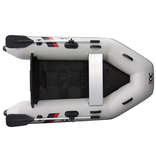 GUMMIBÅT 7OC 230 LATTDURK